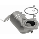 2003 Jaguar X-Type Catalytic Converter EPA Approved 3