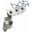 2012 Lexus RX450h Catalytic Converter EPA Approved 2