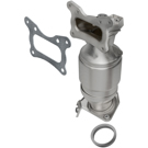 2014 Honda CR-V Catalytic Converter EPA Approved 1