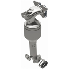2014 Honda Civic Catalytic Converter EPA Approved 2