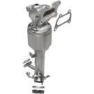 2014 Honda Civic Catalytic Converter EPA Approved 1