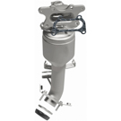 2014 Honda Civic Catalytic Converter EPA Approved 3