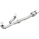 MagnaFlow Exhaust Products 52027 Catalytic Converter EPA Approved 1