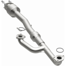 2017 Acura TLX Catalytic Converter EPA Approved 2