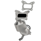 2012 Honda Civic Catalytic Converter EPA Approved 1