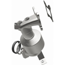 2012 Honda Civic Catalytic Converter EPA Approved 2