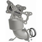 2012 Honda Civic Catalytic Converter EPA Approved 3