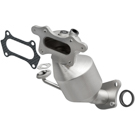 2014 Acura ILX Catalytic Converter EPA Approved 1