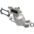 2013 Acura ILX Catalytic Converter EPA Approved 1
