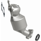 2013 Acura ILX Catalytic Converter EPA Approved 3