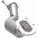 2007 Chevrolet Corvette Catalytic Converter EPA Approved 2
