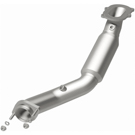 2007 Chevrolet Corvette Catalytic Converter EPA Approved 4