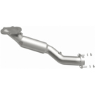 2007 Chevrolet Corvette Catalytic Converter EPA Approved 3