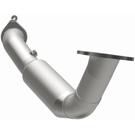 2007 Chevrolet Corvette Catalytic Converter EPA Approved 2