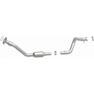 2003 Buick Rendezvous Catalytic Converter EPA Approved 3