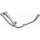 2000 Gmc K2500 Catalytic Converter EPA Approved 2