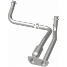 2000 Gmc K2500 Catalytic Converter EPA Approved 4