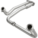 MagnaFlow Exhaust Products 52054 Catalytic Converter EPA Approved 1
