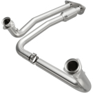 2000 Gmc K2500 Catalytic Converter EPA Approved 1
