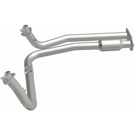 2000 Gmc K2500 Catalytic Converter EPA Approved 3