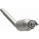 2012 Jaguar XJ Catalytic Converter EPA Approved 2