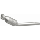 2012 Jaguar XJ Catalytic Converter EPA Approved 3