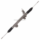 2008 Dodge Pick-up Truck Rack and Pinion 1