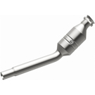 2011 Jaguar XJ Catalytic Converter EPA Approved 2