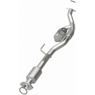 2000 Toyota Solara Catalytic Converter EPA Approved 4