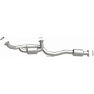 2000 Toyota Solara Catalytic Converter EPA Approved 3
