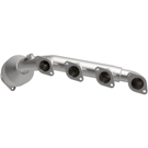 1994 Infiniti Q45 Catalytic Converter EPA Approved 1