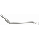 2007 Saturn Relay Catalytic Converter EPA Approved 4