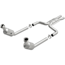 2003 Ford Thunderbird Catalytic Converter EPA Approved 1