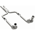 2003 Ford Thunderbird Catalytic Converter EPA Approved 2