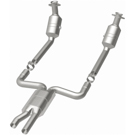 2003 Ford Thunderbird Catalytic Converter EPA Approved 4