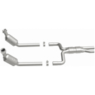 2003 Ford Thunderbird Catalytic Converter EPA Approved 3