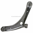 BuyAutoParts 2007 Dodge Caliber Control Arm 93-00830AN