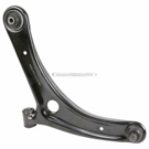 BuyAutoParts 2007 Dodge Caliber Control Arm 93-00831AN