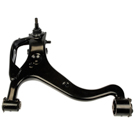 2009 Land Rover LR3 Control Arm Kit 2
