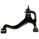 2009 Land Rover LR3 Control Arm Kit 3