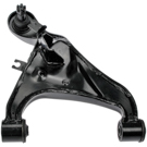 2004 Nissan Quest Control Arm Kit 2