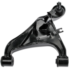 2004 Nissan Quest Control Arm Kit 3