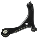 2011 Chrysler Town and Country Control Arm Kit 2