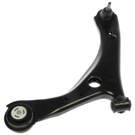 BuyAutoParts Dodge Control Arm 93-01377AN