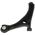 2011 Chrysler Town and Country Control Arm 2