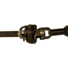 1997 Dodge Dakota Electronic Intermediate Shaft 3