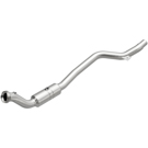 MagnaFlow Exhaust Products Chrysler Catalytic Converter EPA Approved 52100