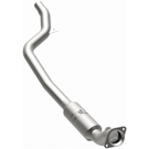 2012 Dodge Challenger Catalytic Converter EPA Approved 2