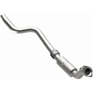 2013 Dodge Challenger Catalytic Converter EPA Approved 2