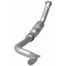 2013 Dodge Challenger Catalytic Converter EPA Approved 4